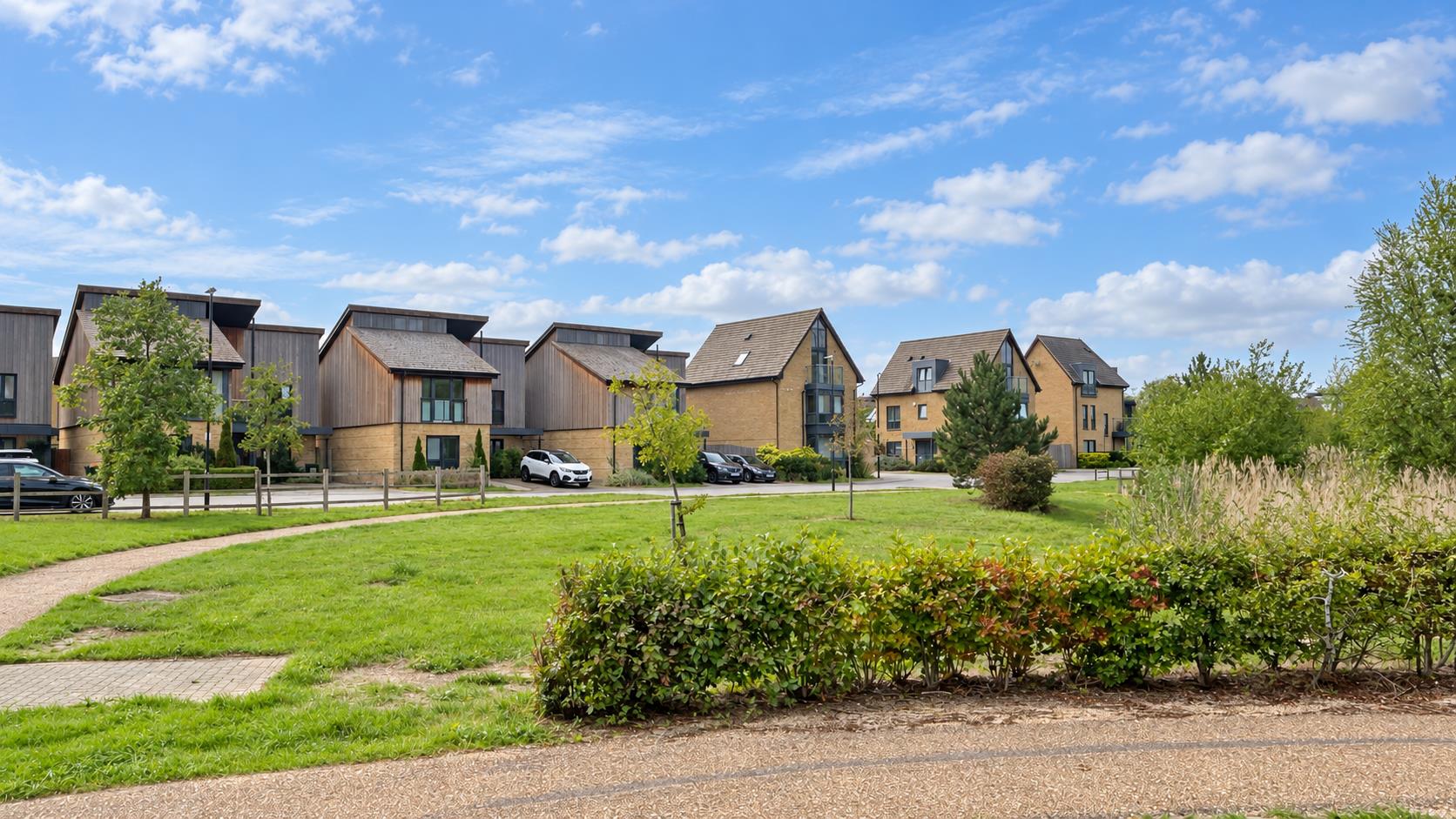 Aiken Grange, Oakgrove, Milton Keynes